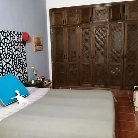 Сasa de vacaciones La Casa Marron *
