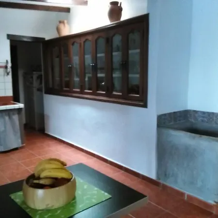 Hébergement de vacances La Casa Marron *